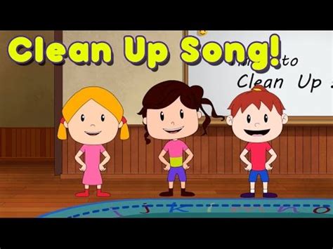 clean as you go song|clean as you go method.